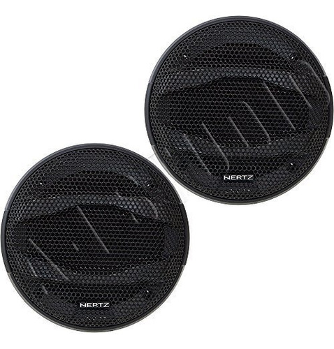 Hertz Mp 703 Pro 100w Max 4ohm 3 Altavoces De Gama Media Par