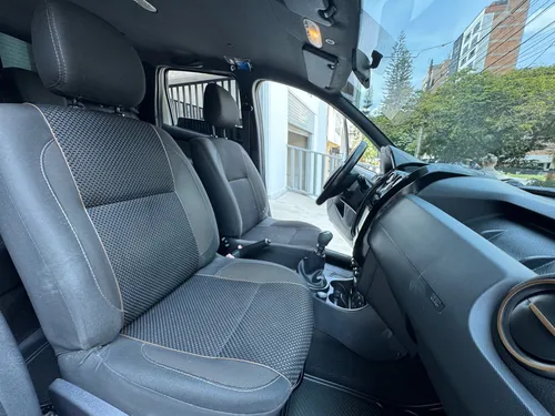 Renault Duster 2.0 Dynamique 4x2 Mecanica