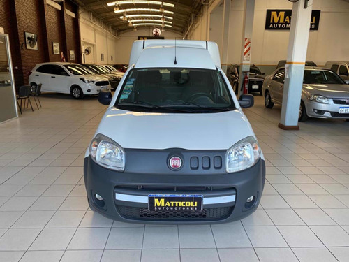 Fiat Fiorino 1.4 Fire Evo Pack Top 87cv 2017