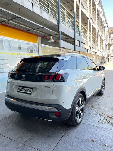 Peugeot 3008 1.6 Gt-line Thp Tiptronic