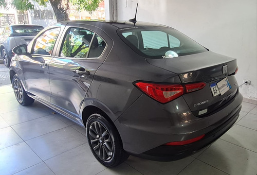 Fiat Cronos 1.3 Gse Drive Pack Conectividad