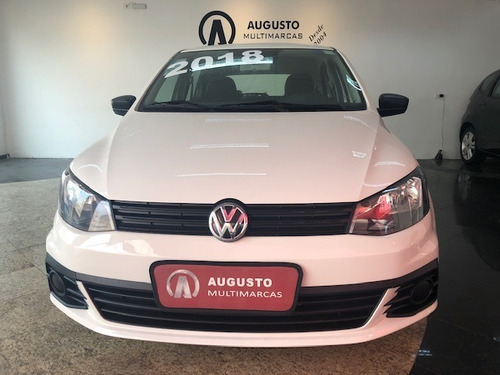 Volkswagen Gol 1.0 Mpi Trendline (flex) 2018