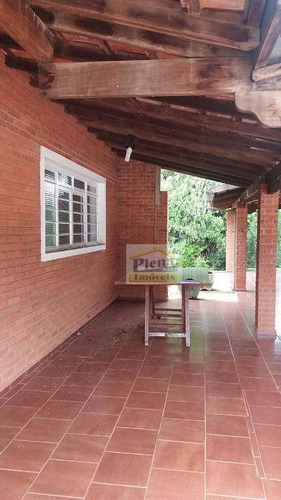 Imagem 24 de 30 de Chácara Residencial À Venda, Recanto Do Guarapari, Nova Odessa. - Ch0080