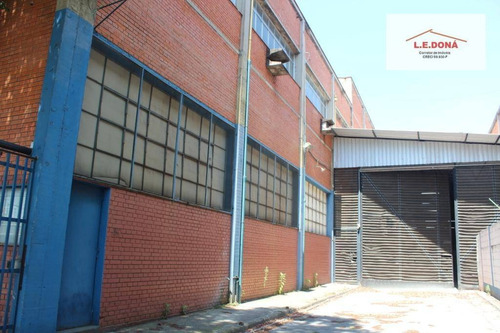 Imagem 8 de 30 de Galpão Para Alugar, 2800 M² Por R$ 62.000,00/mês - Presidente Altino - Osasco/sp - Ga0044