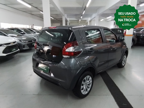 Fiat Mobi 1.0 EVO FLEX LIKE. MANUAL