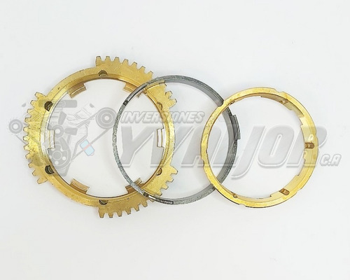 Imagen 4 de 5 de Sincronizador 1era Y 2da Velocidad Peugeot Boxer (jumper)