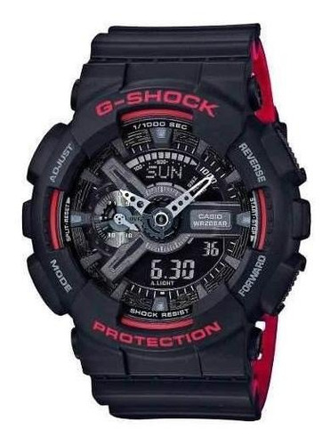 Reloj Casio G-shock Ga-110hr-1adr