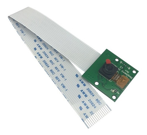 Cámara Digital Webcam Compatible Rasberry Pi Camera Board 5m