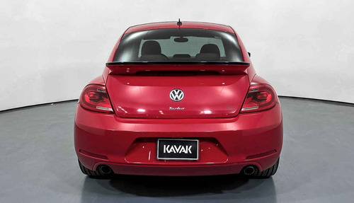 Imagen 8 de 15 de 38551 - Volkswagen Beetle 2014 Con Garantía