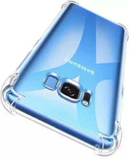Soft Case Funda Tpu Transparente Silicona Para Samsung