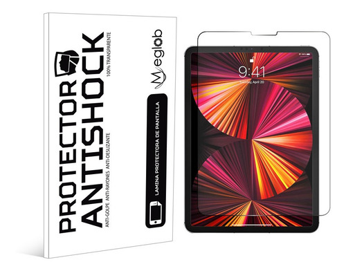 Protector De Pantalla Antishock Para Apple iPad Pro 11 2021