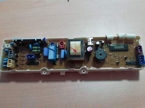 Imagen 9 de 10 de Tarjeta Electrónica LG 6870ec9044c-5 Lavadora Turbo Drum 12k