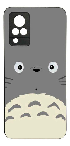 Funda Protector Case Para Vivo V21 5g Mi Vecino Totoro
