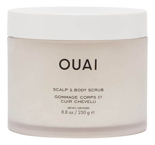 Ouai Exfoliante Corporal Y Cuero Cabelludo. Exfoliante De Li