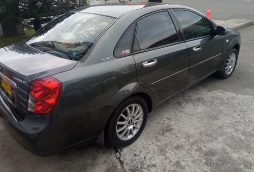 Chevrolet Optra 1.8 Limited Mecánica
