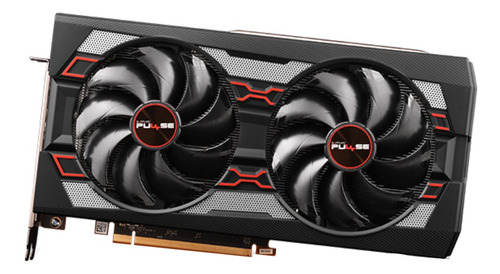 Placa de video AMD Sapphire  Pulse Radeon RX 5600 Series RX 5600 XT 11296-01-20G 6GB