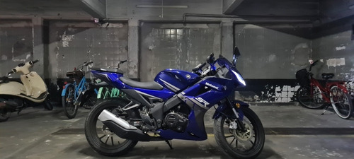 Motomel Sr 200 Pistera