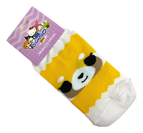 Par Medias Socks Hello Kitty Oficial Sanrio Varios Modelos