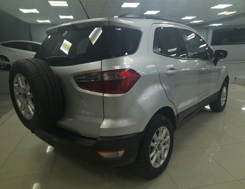 Ford Ecosport Se 1.5l Dragon Mt 2020 Plateada