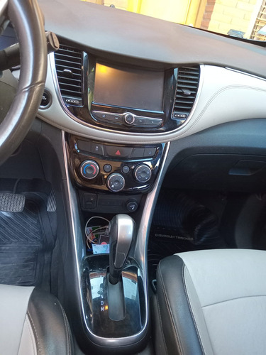 Chevrolet Tracker Awd Premier 4x4.- 2018 Titular Unico Dueño