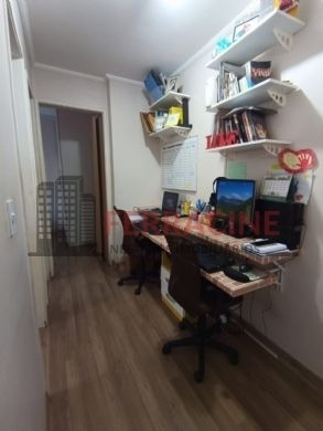 Imagem 10 de 15 de 01763 - Apartamento 2 Dorms, Água Chata - Guarulhos/sp - 1763