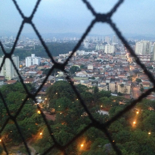 Imagem 6 de 15 de Vendo Lindo Apto 134 M² - Vila Augusta - Cond. Parque Clube - Apartamento A Venda No Bairro Vila Augusta - Guarulhos, Sp - Sc01623