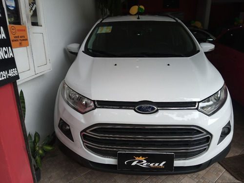 Ford Ecosport 2.0 16v Titanium Flex Powershift 5p