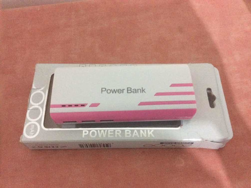 Banco De Batería De 20000 Mah