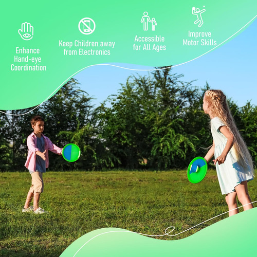 Juego De Pelota Y Atrapa, Juego De Pelota Para Lanzar Y Atra
