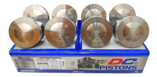 Pistones Jeep Grand Cherokee 5.7 4g Reten A 0.40