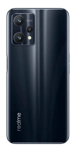 Realme 9 Pro Dual SIM 128 GB negro medianoche 6 GB RAM