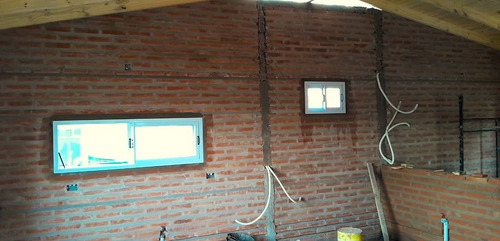 Chalet De 4 Ambientes A Construir - Oportunidad Única- Construcción En Ladrillos Y Hormigón - S/antic.