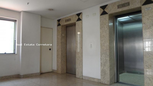 Imagem 6 de 15 de Sala Comercial Para Venda Em São Paulo, Brooklin, 4 Banheiros, 6 Vagas - 2072v_2-641752