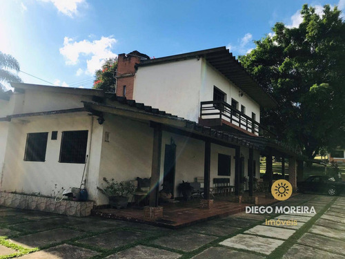 Imagem 5 de 15 de Sítio À Venda Em Terra Preta Com 103.000 M² - St18