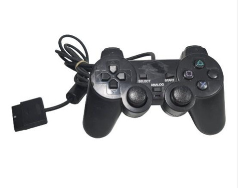 Controle Ps2 Compatível Funcionando