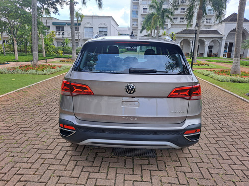 Volkswagen Taos 1.4 250 Tsi Total Flex Highline Automático