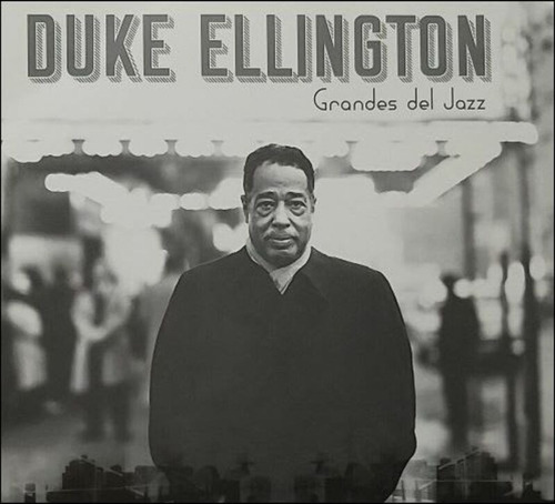 Vinilo Duke Ellington Grandes Del Jazz Nuevo Y Sellado