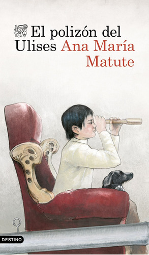 Libro El Polizón De Ulises De Matute Ana María