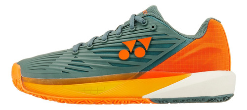 Zapatilla Tenis Yonex Eclipsion 5 Clay Verde Oliva