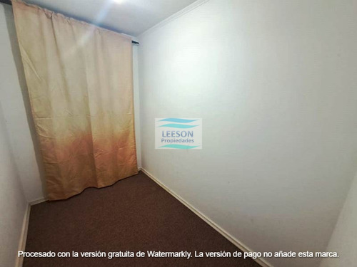 Quilpue- Venta Departamento 3d/2b Excelente Ubicacion