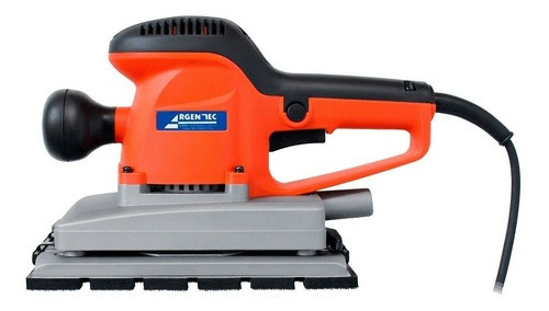 Lijadora Argentec Orbital Lo320 320 Watts Color Naranja