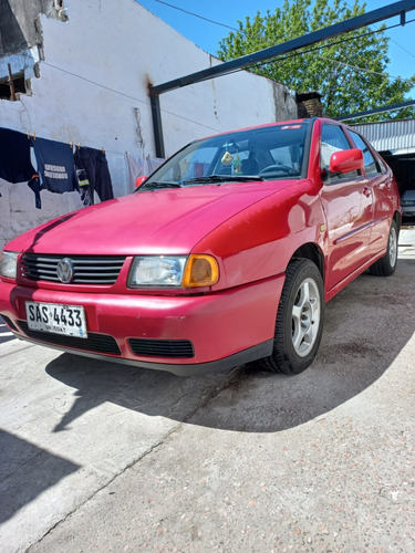 Volkswagen Polo Sdi 1.6