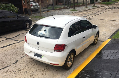 Volkswagen Gol Trend Pack I 2015 Gnc Gas Clio Fox Corsa Up