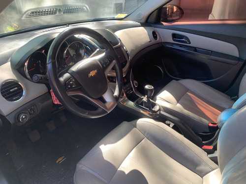 Chevrolet Cruze 1.8 Ltz Mt