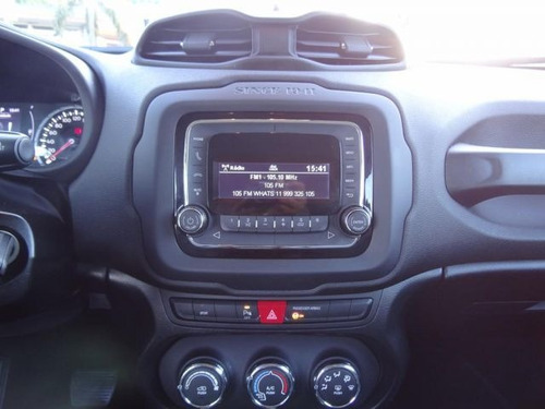Jeep Renegade Sport 1.8 16v Flex