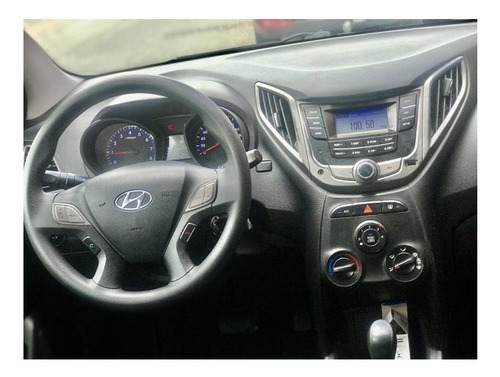 Hyundai Hb20 1.6 Comfort Plus 16v Flex 4p Automático