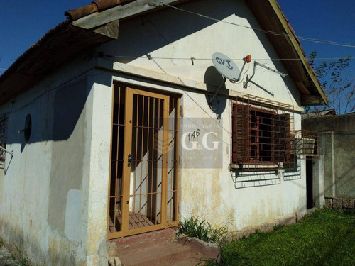 Imagem 7 de 24 de Casa Com 3 Dormitórios À Venda, 80 M² Por R$ 280.000,00 - Santa Isabel - Viamão/rs - Ca0893