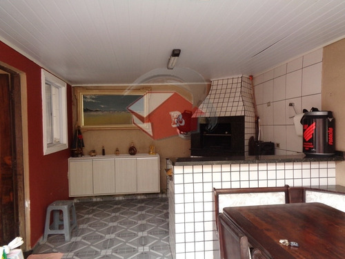 Imagem 12 de 14 de Casa A Venda Frente Para Rua No Bairro Cajuru Em Curitiba