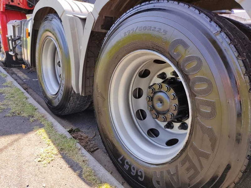 Imagem 8 de 15 de Mercedes-benz Actros 2646 Ls 6x4 Traçado Bug Leve Ano 2016