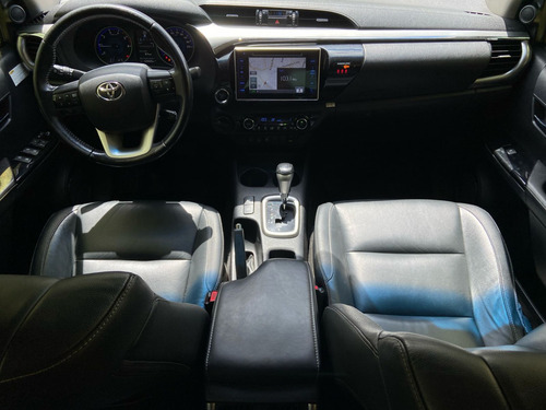 Toyota Hilux 2.8 SRV 4X4 CD 16V DIESEL 4P AUTOMÁTICO